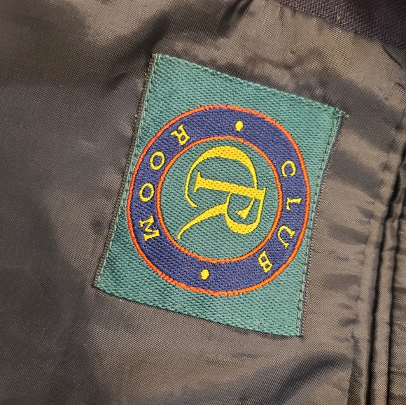 Club Room Jacket - Picture 3 of 4